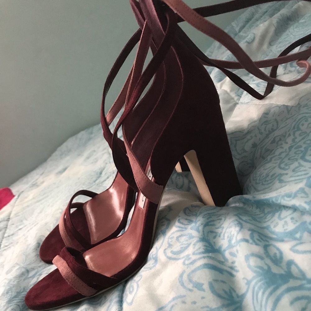 Jimmy Choo heals